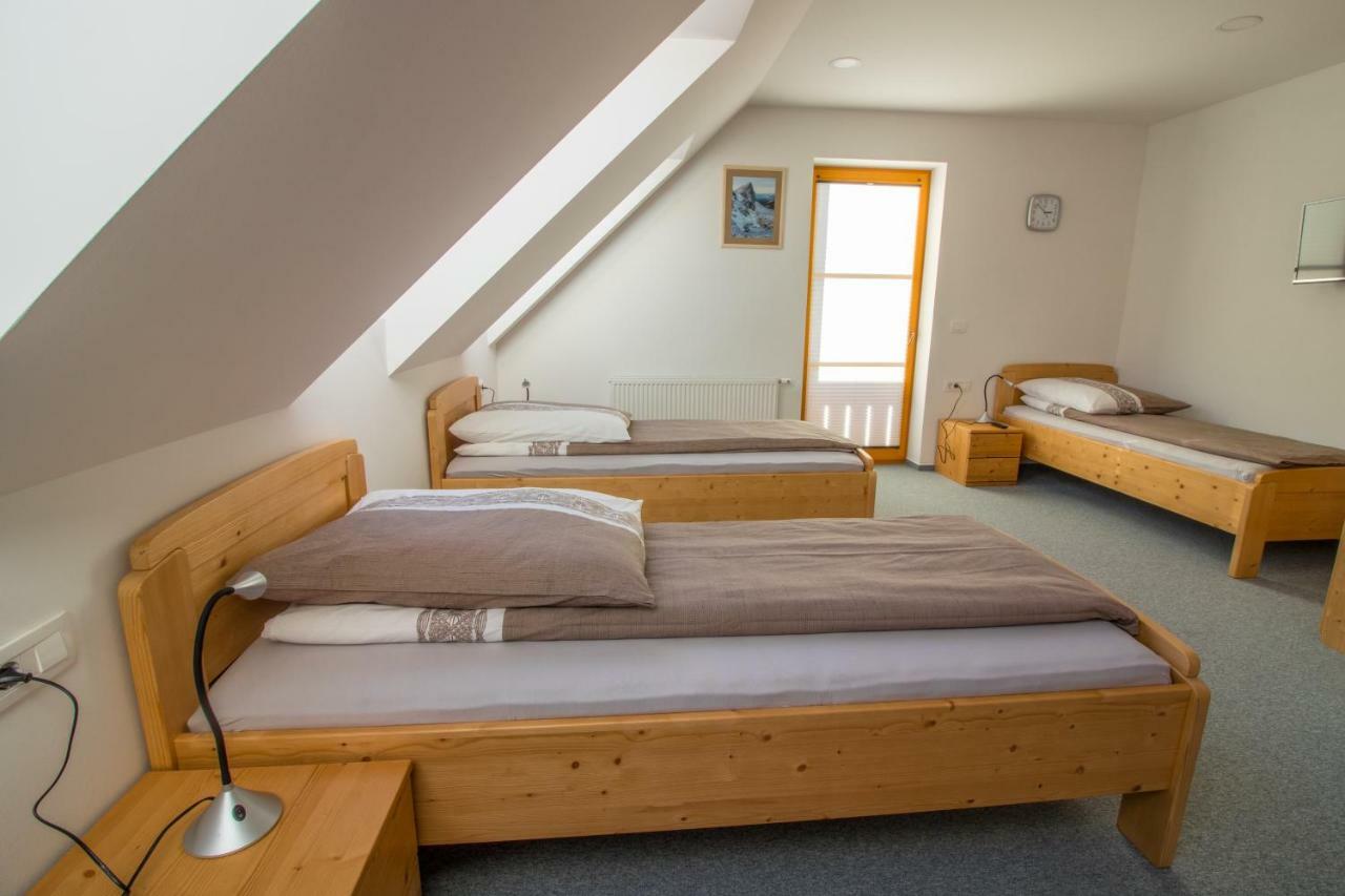 Apartments & Rooms Pr' Skalovc Bohinj Exterior photo