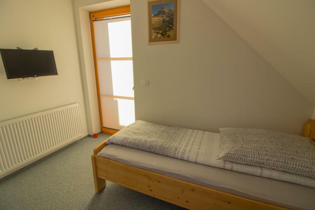 Apartments & Rooms Pr' Skalovc Bohinj Exterior photo