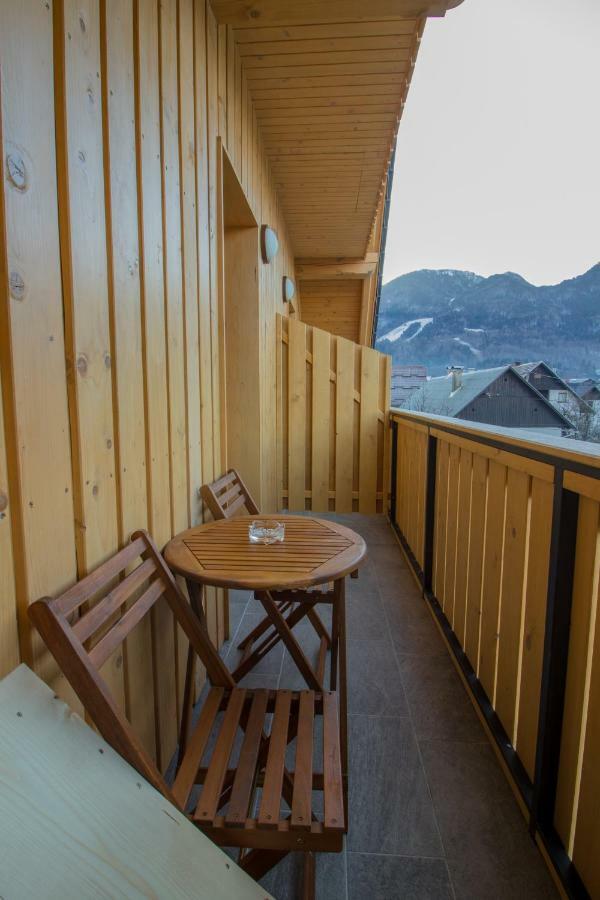 Apartments & Rooms Pr' Skalovc Bohinj Exterior photo