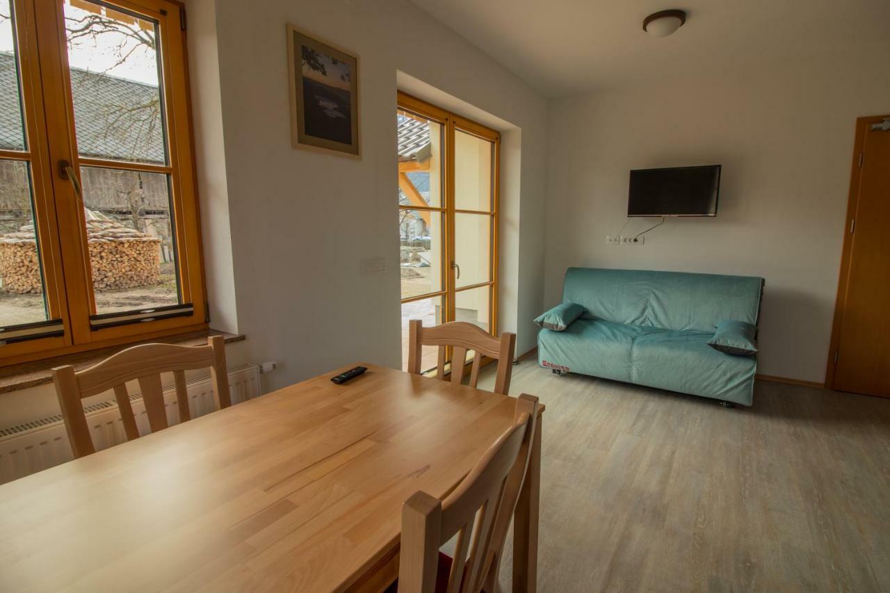 Apartments & Rooms Pr' Skalovc Bohinj Exterior photo