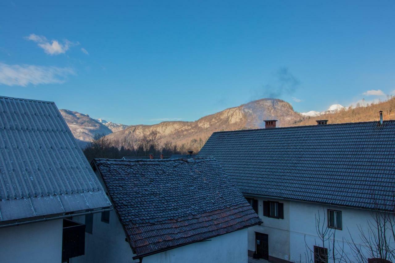 Apartments & Rooms Pr' Skalovc Bohinj Exterior photo