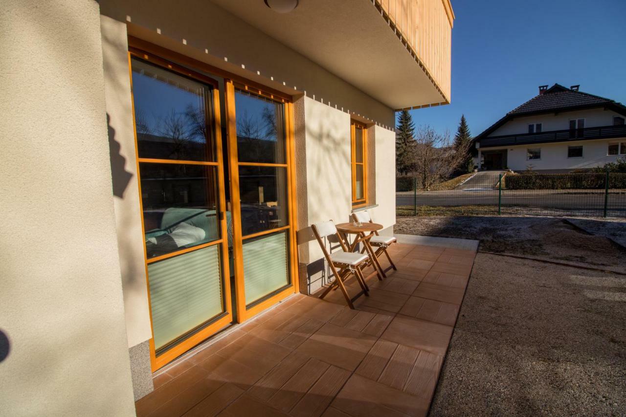 Apartments & Rooms Pr' Skalovc Bohinj Exterior photo