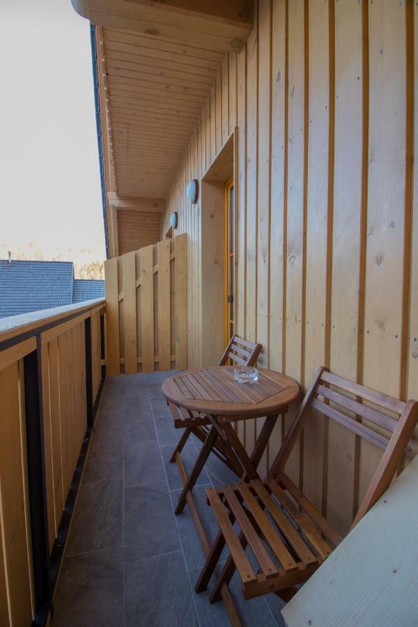 Apartments & Rooms Pr' Skalovc Bohinj Exterior photo