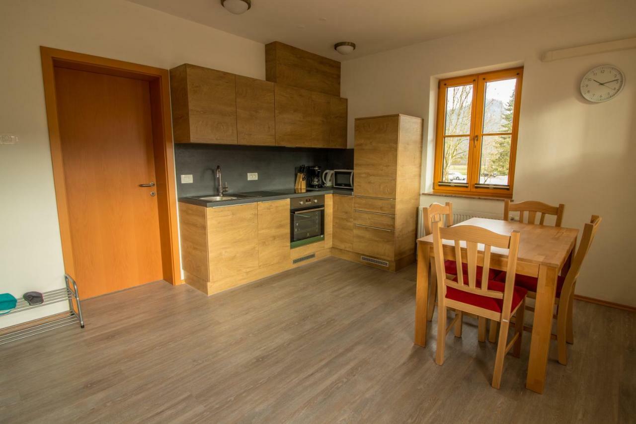 Apartments & Rooms Pr' Skalovc Bohinj Exterior photo