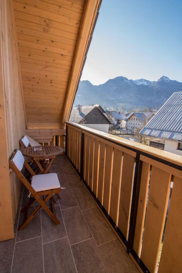 Apartments & Rooms Pr' Skalovc Bohinj Exterior photo
