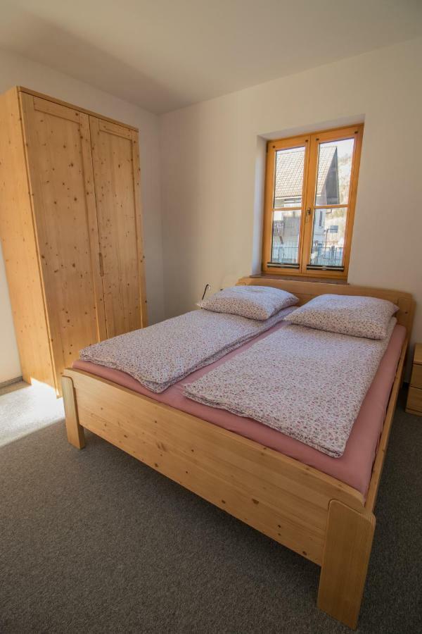 Apartments & Rooms Pr' Skalovc Bohinj Exterior photo