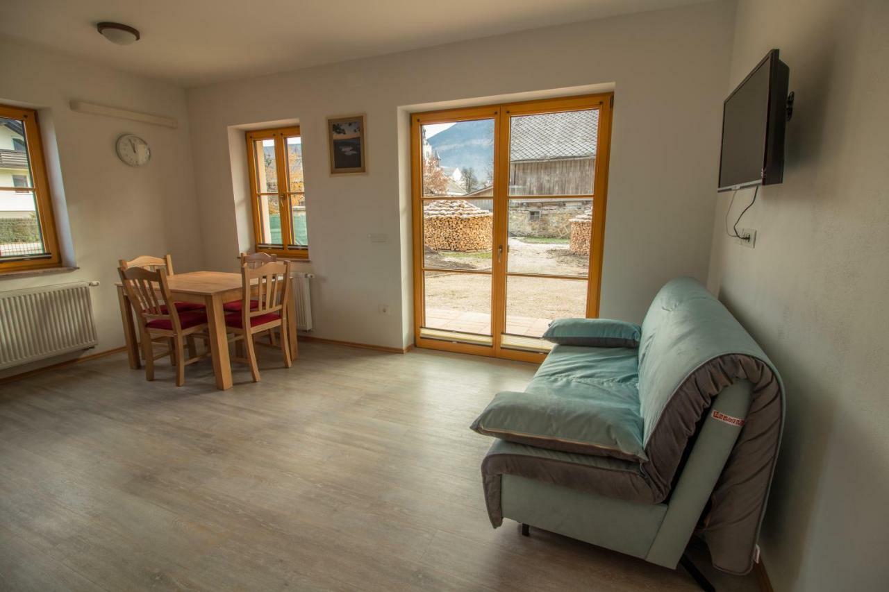Apartments & Rooms Pr' Skalovc Bohinj Exterior photo
