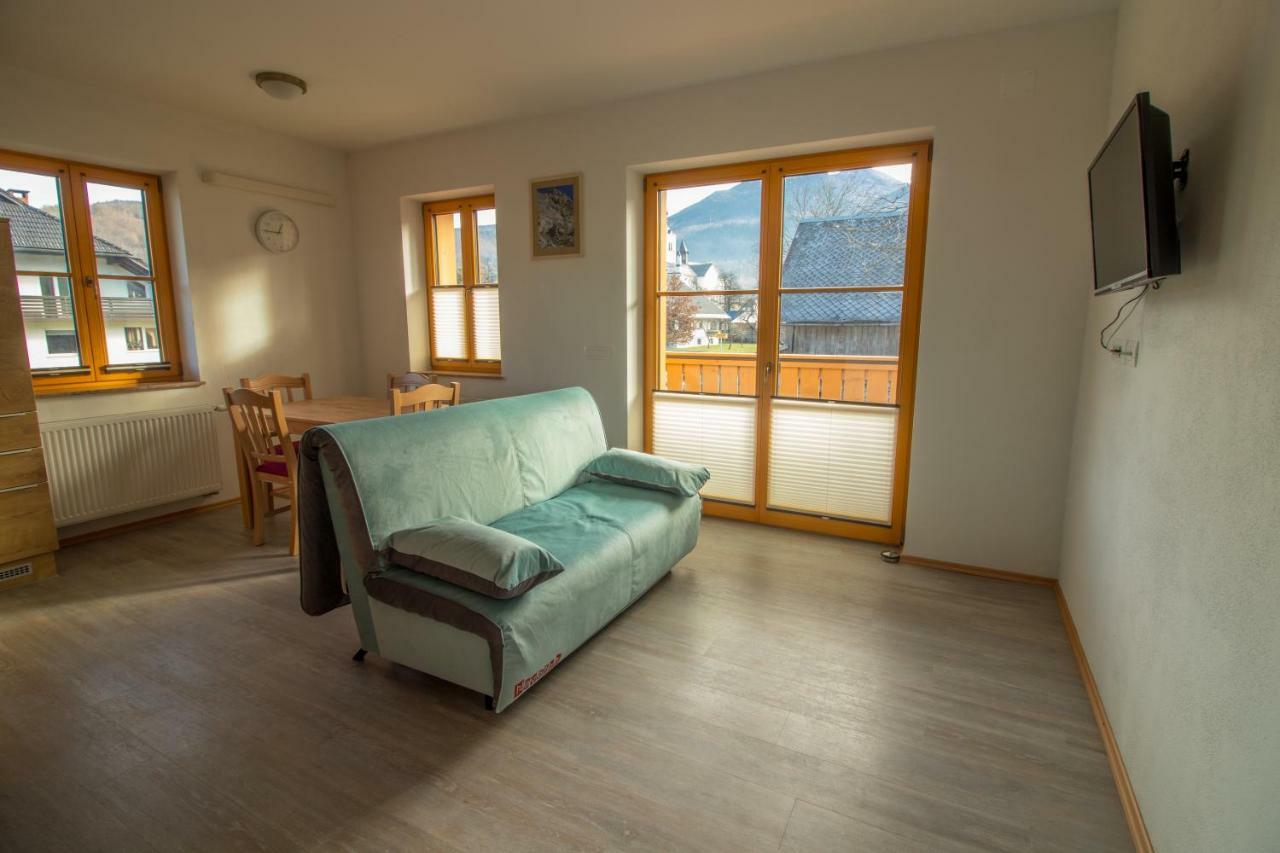 Apartments & Rooms Pr' Skalovc Bohinj Exterior photo