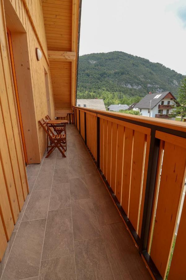 Apartments & Rooms Pr' Skalovc Bohinj Exterior photo