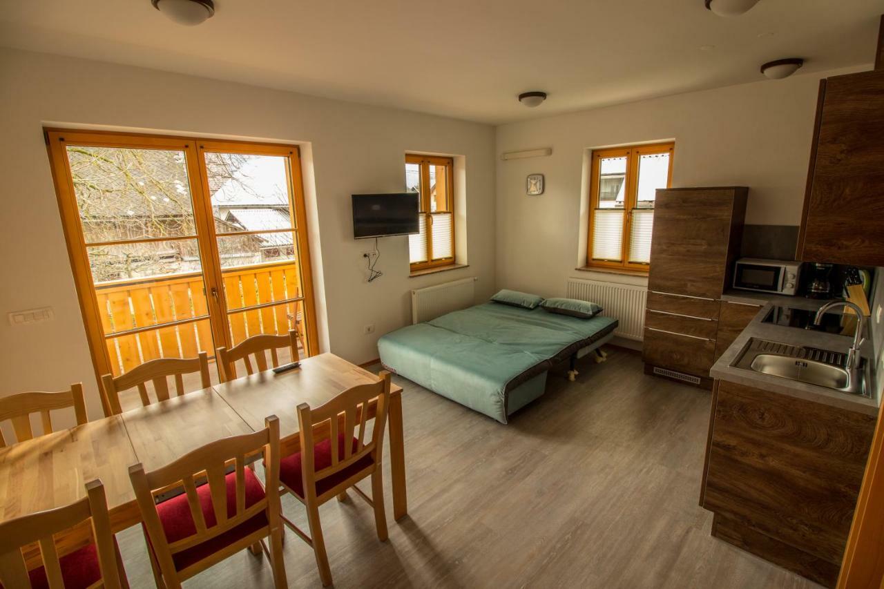 Apartments & Rooms Pr' Skalovc Bohinj Exterior photo