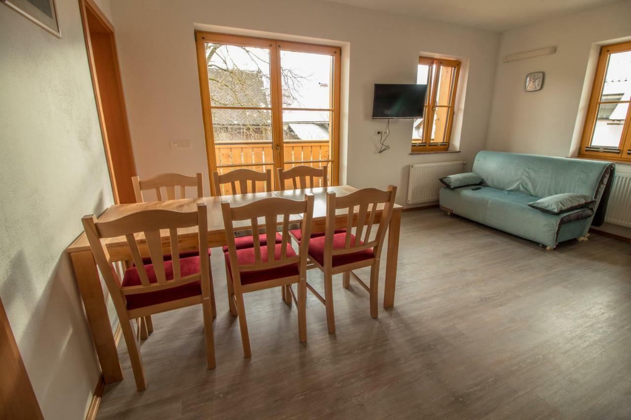 Apartments & Rooms Pr' Skalovc Bohinj Exterior photo