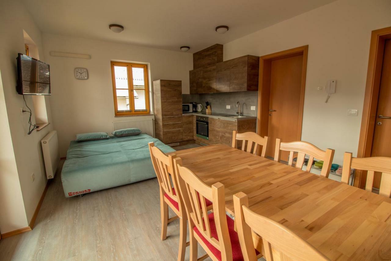 Apartments & Rooms Pr' Skalovc Bohinj Exterior photo
