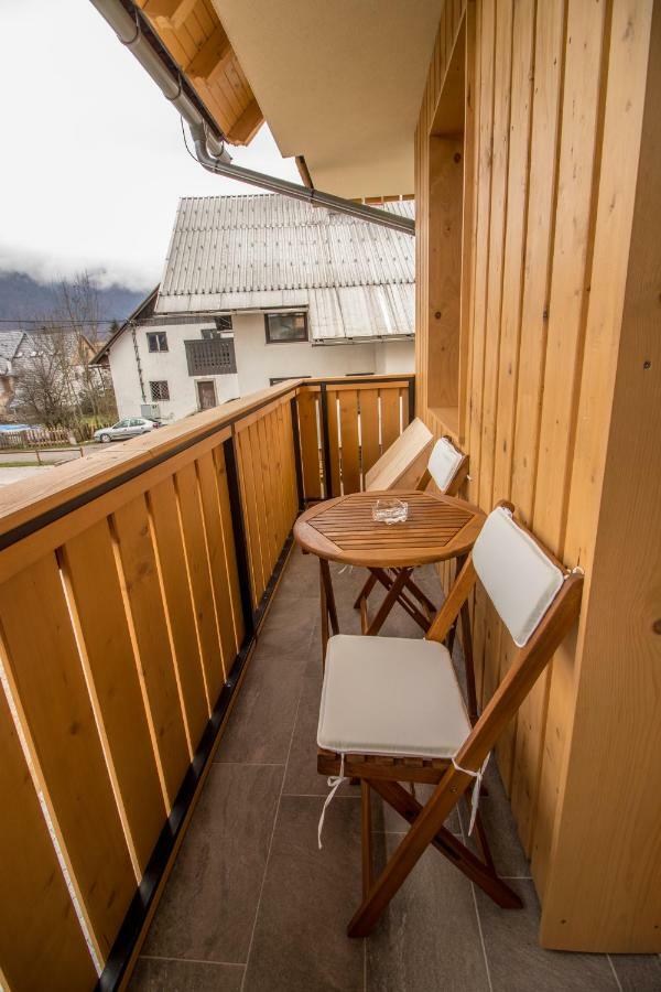 Apartments & Rooms Pr' Skalovc Bohinj Exterior photo
