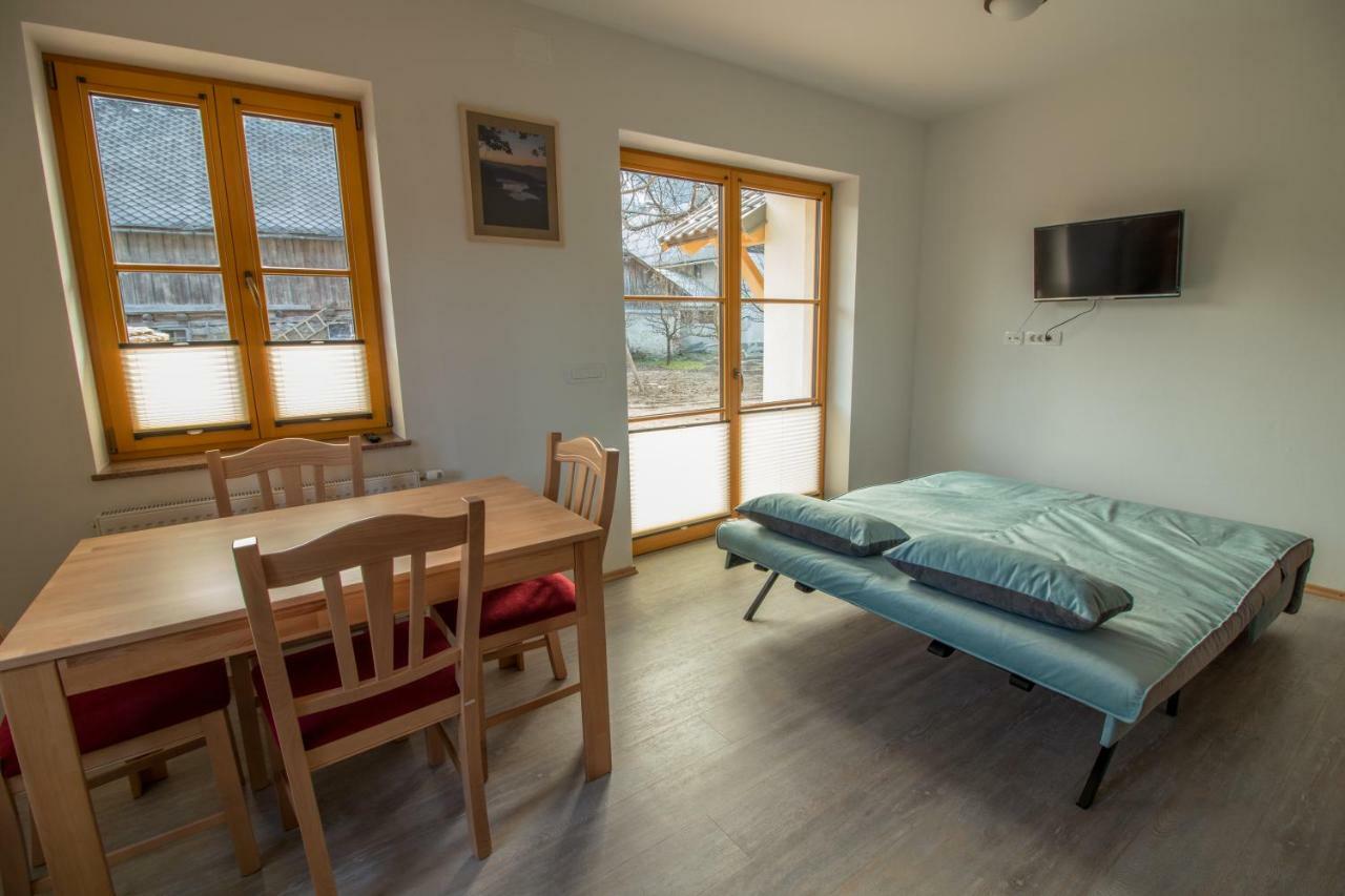 Apartments & Rooms Pr' Skalovc Bohinj Exterior photo
